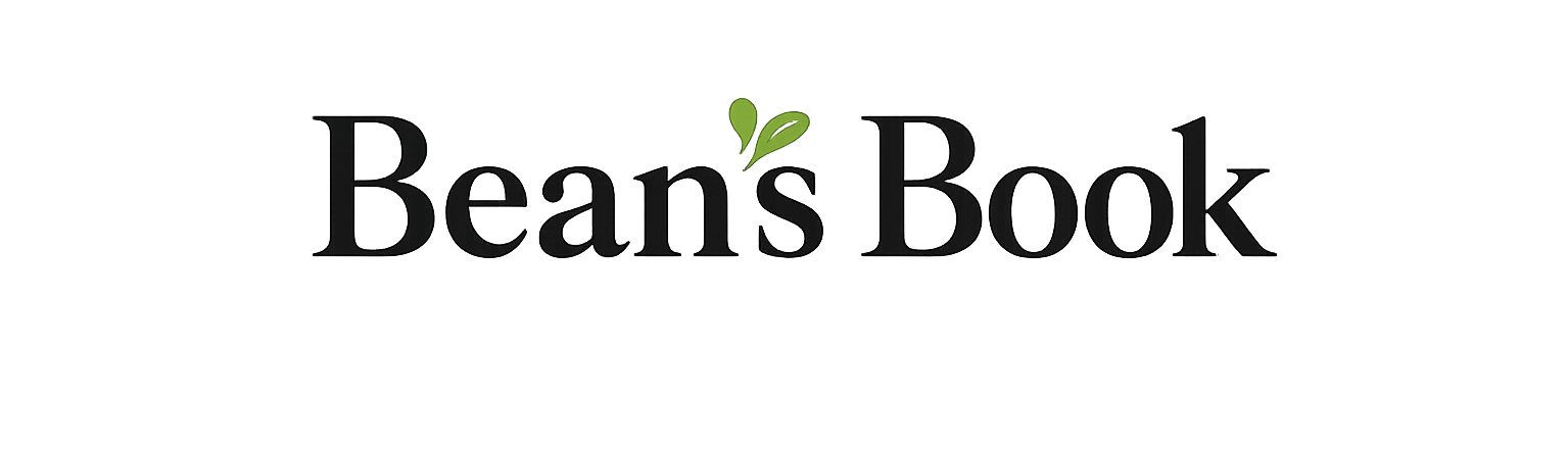Bean’s Book 로고